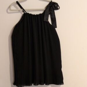 Forever 21 Black Mini Dress